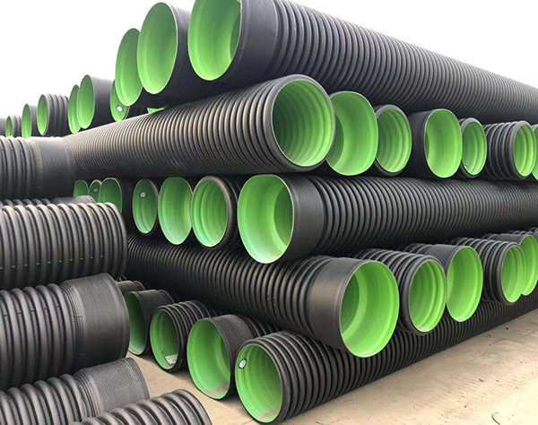 武汉HDPE波纹管常用的厚度有几种，分别用在什么场景上？