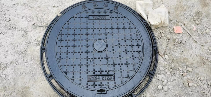 井盖系列
